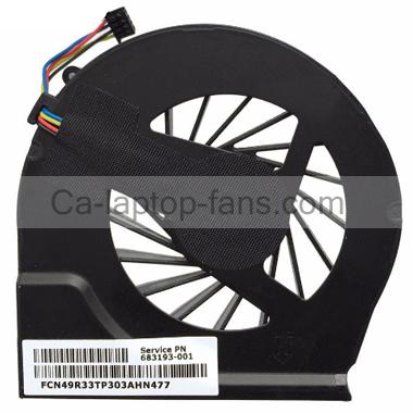 Hp Pavilion G6-2000 cooling fan