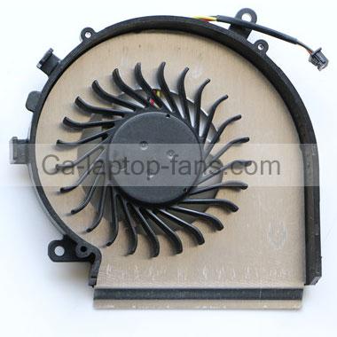 Msi GE62 2QC APACHE cooling fan