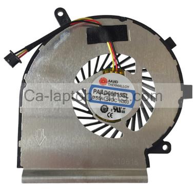 Msi Gp72 2qe cooling fan