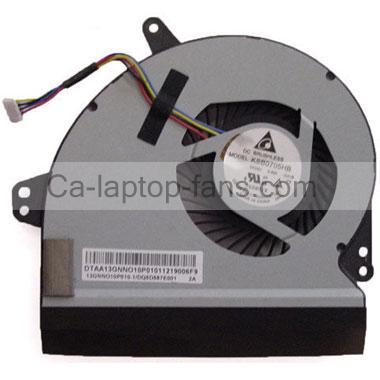 Asus X501a cooling fan