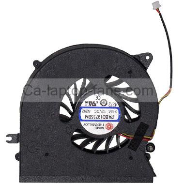 Msi Gt72 6qe cooling fan