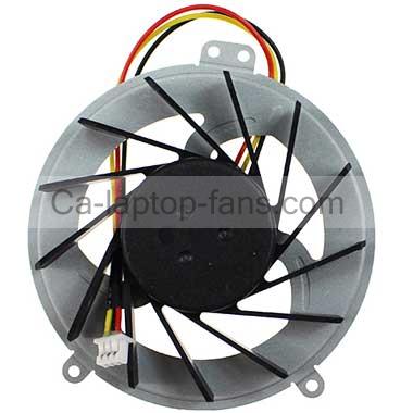 Fan Processor Fujitsu R727 Fujitsu CP589418-XX CPU fan, cooling fan for CP589418-XX