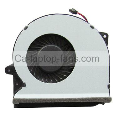 Ventilateur CPU 4Pin Pour PC Portable Asus G751J / JL / JM / JT / JY - Neuf Sous Blister - Marque KINPOWER