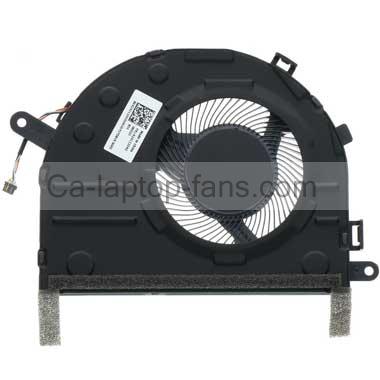 Ventilador de refrigeración de CPU para portátil DC 5V Radiador de