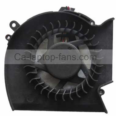 FORCECON DFS531005MCOT F81G-1 CPU fan, cooling fan for DFS531005MCOT F81G-1