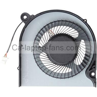 FCN DFS561405PL0T FL1K GPU fan