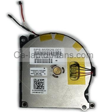 Hp SPS-855629-001 CPU fan