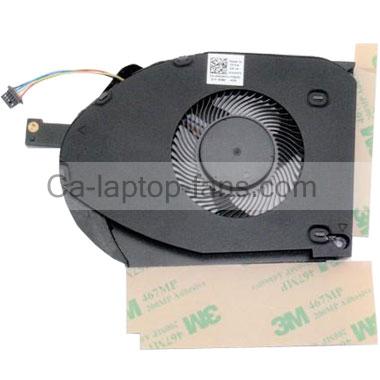 FCN FLF6 DFS5K323161A10 GPU fan
