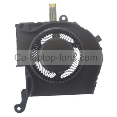 Alienware X14 R1 cooler