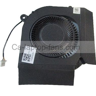 Acer Predator Helios 300 Ph315-53 CPU fan
